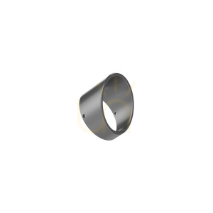 Príslušenstvo k svietidlu Ideallux Starlight kovové sivé 4 cm 245096