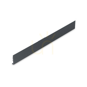 Kryt svietidla Ideallux THOR COVER D050 antracit 50 cm 261362