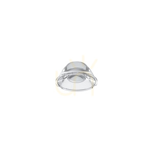 Šošovka pre svietidlo Ideallux ZEUS transparentná 4,4 cm polystyrén 323985