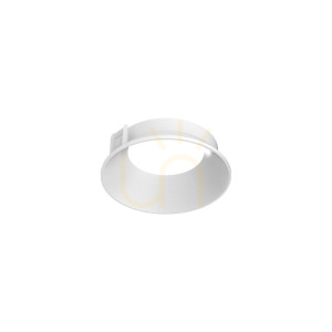 Reflektor Ideallux ZEUS ROUND biely 21W 323763
