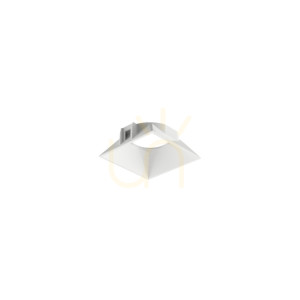 Reflektor pre svietidlo Ideallux ZEUS biely 323633