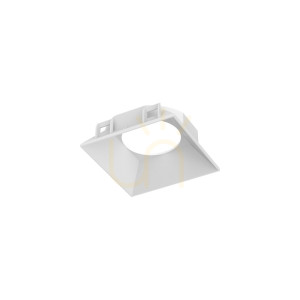 Reflektor pre svietidlo Ideallux ZEUS biely polystyrén 8,9 cm 323800
