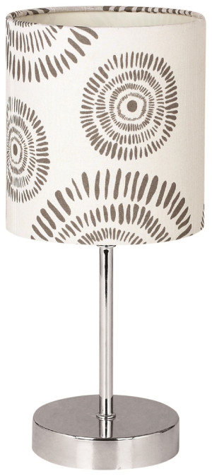 Nočná lampa Emily 1X40W E14 Cream