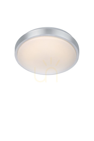 Plafon Markslojd MOON 28 cm LED 9W biely hliník 105958