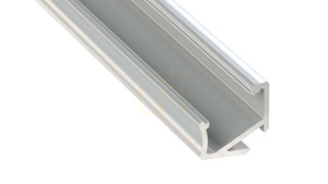 LED profil LUMINES typ H raw 2 m