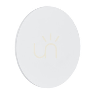 Nástenné svietidlo ARGON OREGON biele LED 9W IP20 3855
