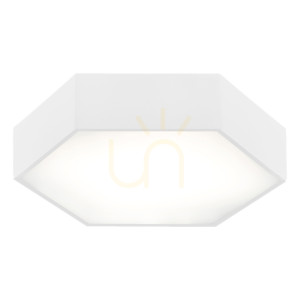 Plafón ARGON ARIZONA biely LED IP20 3827