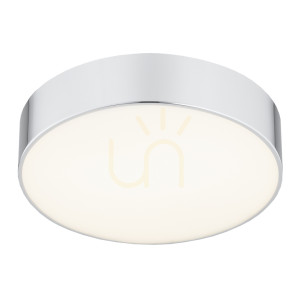 Plafón ARGON DARLING chróm 2xE27 IP20 873