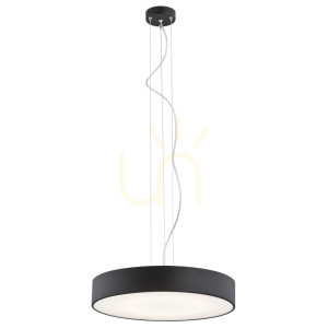 Závesné LED svietidlo ARGON DARLING čierne 35W IP20 3352