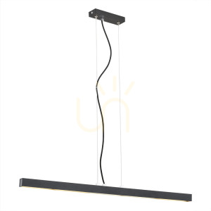 Závesné svietidlo ARGON VERMONT biele 24W LED 3950