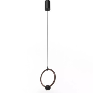 Kolia Závesné svietidlo 2xLED Rose Gold PL0146