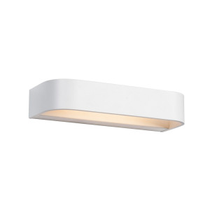 Nástenné svietidlo Italux Karen LED biele 6W 3000K MB13006051-6A