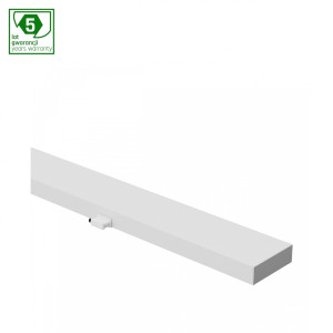 Limea Pro Trunking System Alu mriežka biela 1438 mm