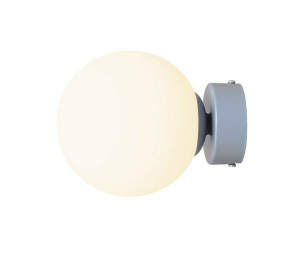 Nástenné svietidlo Aldex Ball Dusty Blue S 1076C16_S