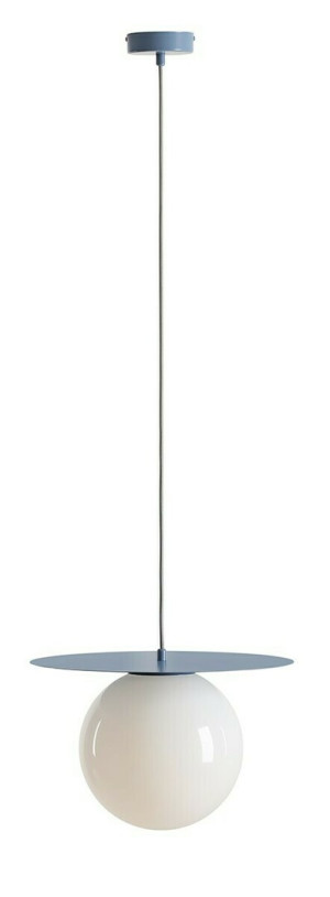 Závesné svietidlo Aldex Loop Dusty Blue L 1125G16_L