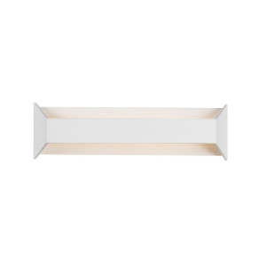 Nástenné svietidlo Italux Holly LED 12W biele MB13006051-12B