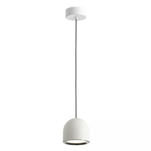 Saila Závesné svietidlo 1xLED biela PL0115-WH