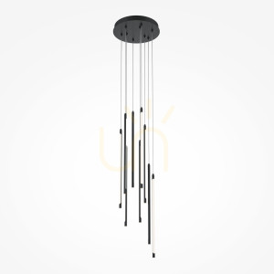 Závesné svietidlo LIGHT STICK MOD236PL-L54B3K Maytoni