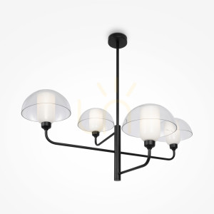 Závesné svietidlo MEMORY MOD177PL-04B Maytoni