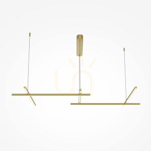 Závesné svietidlo RADIANCE MOD278PL-L50G3K Maytoni