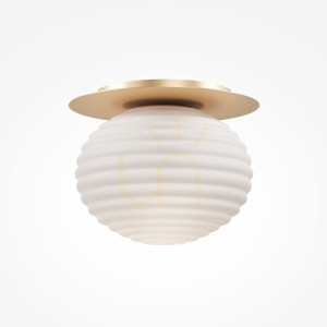 Plafond REELS MOD268CL-01G Maytoni