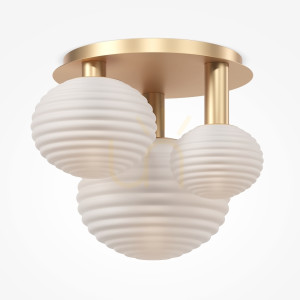 Plafond REELS MOD268CL-03G Maytoni