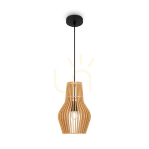Závesné svietidlo Maytoni Roots MOD191PL-01W