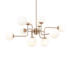 Luster ERICH MOD221PL-12G Maytoni