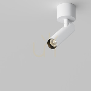 Plafón FOCUS T C141CL-L125-6W3K-W Maytoni