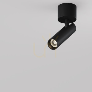 Plafón FOCUS T C141CL-L125-6W3K-B Maytoni