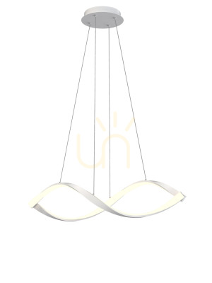 AVIANO - Závesné svietidlo LED Aviano BASIC