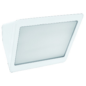 Vonkajšie svietidlo oproti FBT IP65 10W biele
