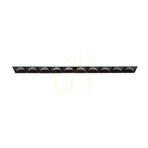 Zapustené svietidlo Ideallux LIKA Trimless biele 20W 4000K 267913