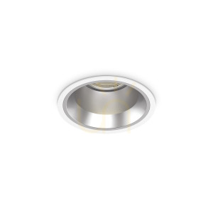 Zapustené svietidlo Ideallux OFF biele 15W 3000K FI 11 cm 266497