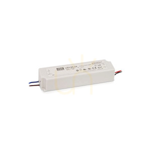 LED ovládač Ideallux ALIMENTAT 226194 ROCKET STARLIGHT Driver On-Off 24V 40W