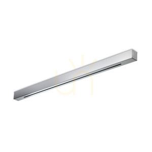 Stropná rozeta Ideallux ROSONE 328713 lineárna 4 svetlá chróm 73 cm