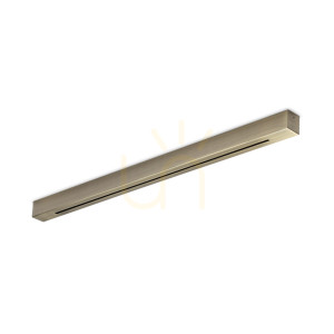 Stropná rozeta Ideallux ROSONE 328737 mosadzná 73 cm 4 svetlá