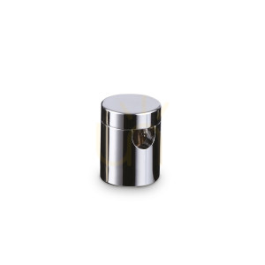 Držiak kábla Ideallux Supporti chróm kov 14x16 mm 285894