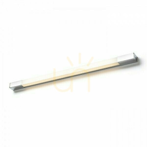 Nástenné svietidlo Amenity 90 nástenné svietidlo chróm 230 V Led 11 W Ip44 3000 K