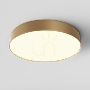 Plafón ZON C032CL-45W3K-RD-MG Maytoni