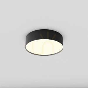 Plafón ZON C032CL-24W3K-RD-B Maytoni