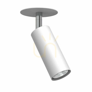 Zapustené svietidlo Antigo Ace In 40 biele LED MR11 3253