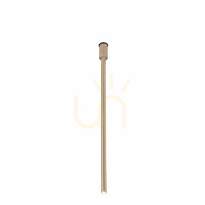 Stropné svietidlo Antigo Alha Y platinová matná 110 cm G9 9689