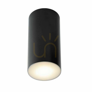 Plafón Antigo Arao čierny 12 cm LED GX53 1178