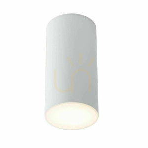 Stropné svietidlo Antigo Arao biele LED GX53 12 cm 7079
