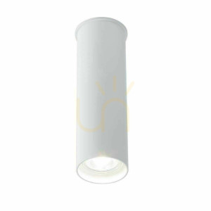 Stropné svietidlo Antigo Arida biele 20 cm GU10 LED 7009