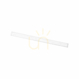 Zapustené svietidlo Antigo Hiate Line biele 150 cm LED 3000K 3663 lm 1833