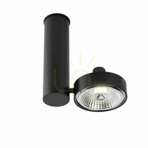 Reflektor Antigo Natori 1 ES111 čierny 2208