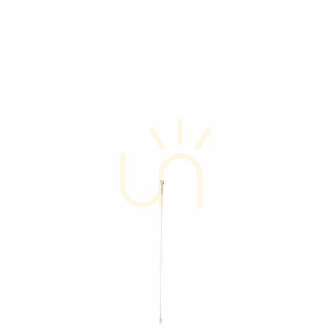 Lineárna LED lampa Antigo Surika biela 300 cm 4000K 6023