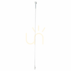 Lineárna LED lampa Antigo Surika biela 7000 mm 6037